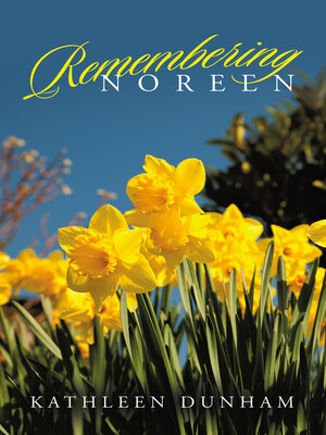 cover image of Remembering Noreen